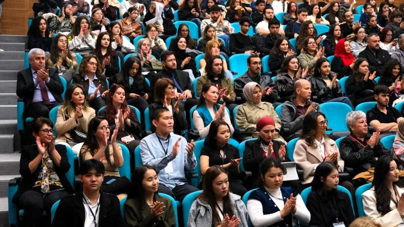 Balıkesir Üniversitesi, 9 ülkeden 164 araştırmacının katıldığı I. Uluslararası Türk
