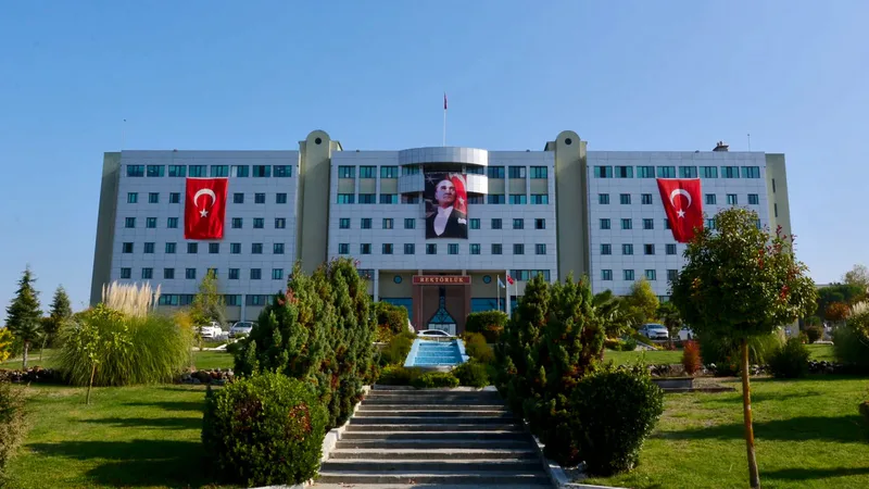 Balıkesir Üniversitesi öğrenci topluluklarının hazırladığı 3 çevre ve iklim projesi,