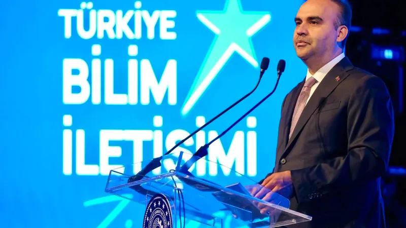 Balıkesir Üniversitesi, TÜBİTAK Bilim ve Toplum Destek Programları kapsamında kognitif