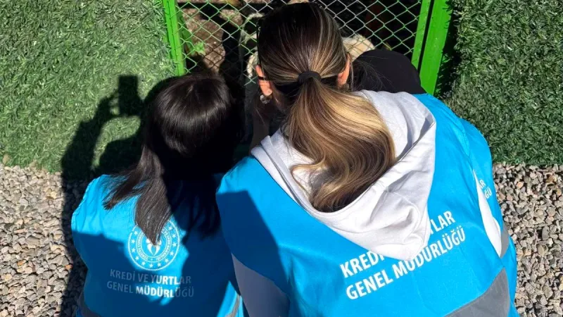 Balıkesir Gençlik ve Spor İl Müdürlüğü, yurtlarda konaklayan üniversite öğrencileri
