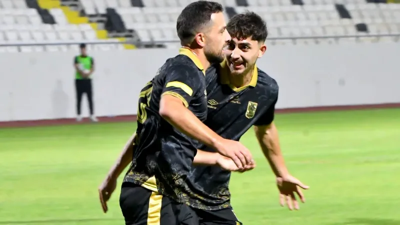 Balıkesirspor, Nesine 3. Lig 2. Grup'un 8. haftasında Altay'ı 5-0