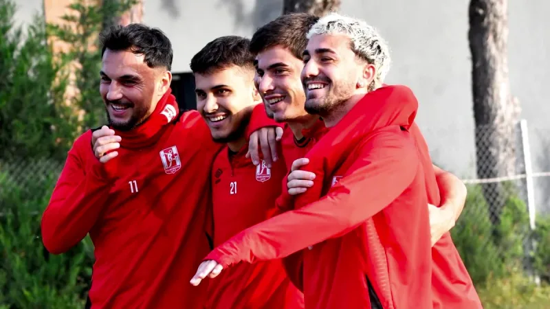 Balıkesirspor, Altay ile oynayacağı kritik Nesine 3. Lig maçı öncesinde
