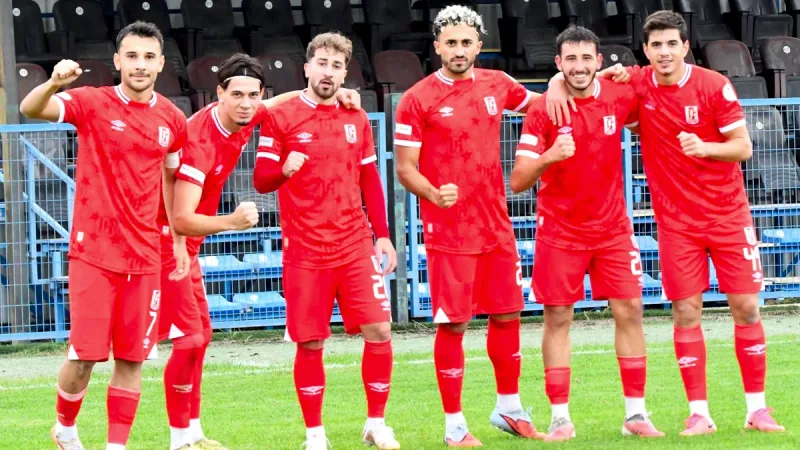 Balıkesirspor, Ziraat Türkiye Kupası 3. Eleme Turu’nda Arkent Arnavutköy Belediyesi