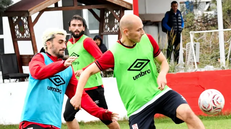 Balıkesirspor, Ziraat Türkiye Kupası 3. Eleme Turu'nda Arkent Arnavutköy Belediyesi