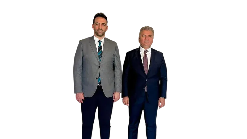 AK Parti Balıkesir Milletvekili Dr. Mustafa Canbey, Basın İlan Kurumu