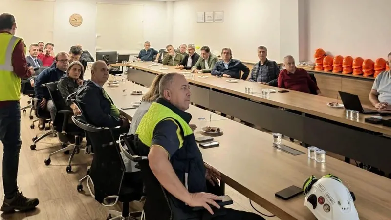 Balıkesir Üniversitesi Mühendislik Fakültesi Dekanı Prof. Dr. Aslan Deniz Karaoğlan