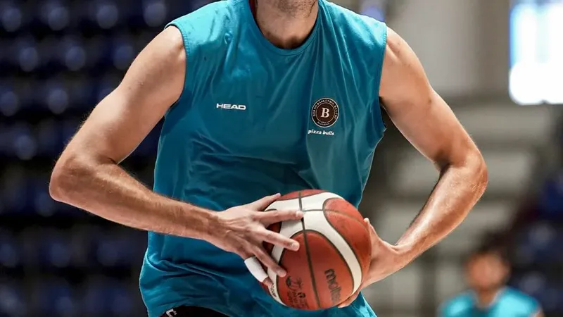 Türkiye Sigorta Basketbol Süper Ligi 3. haftasında Pizza Bulls Bordo