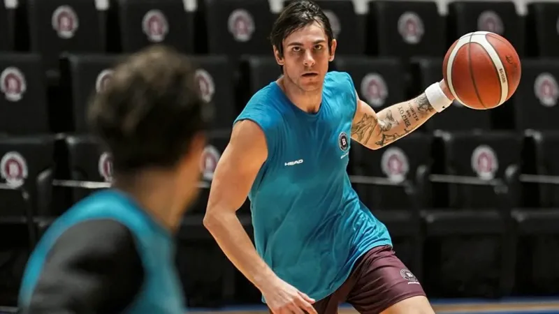 Bordo BK, ligin 6. haftasında ev sahibi olacağı Bahçeşehir Koleji