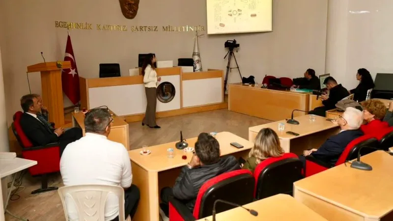 Burhaniye Belediyesi ve Burhaniye Mimarlar Odası, Devlet Hastanesi bölgesindeki AVM