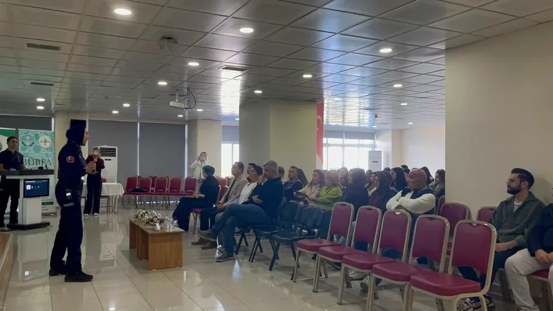 Burhaniye Uygulamalı Bilimler Fakültesi’nde 2026 yılı afet ve acil durum