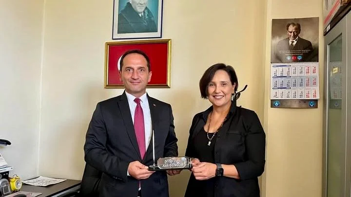 Balıkesir Üniversitesi Burhaniye Meslek Yüksekokulu Pazarlama ve Reklamcılık Bölüm Başkanlığı
