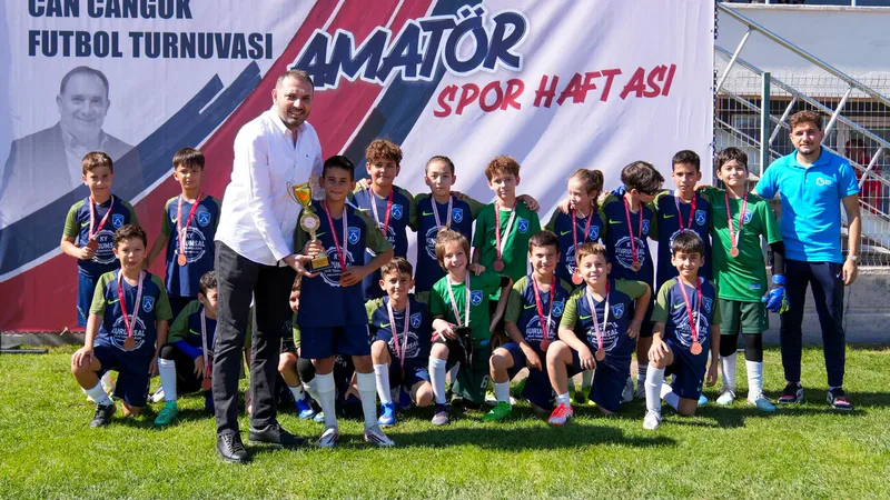 Balıkesir Gençlik ve Spor İl Müdürlüğü koordinesinde 5-11 Ekim Amatör