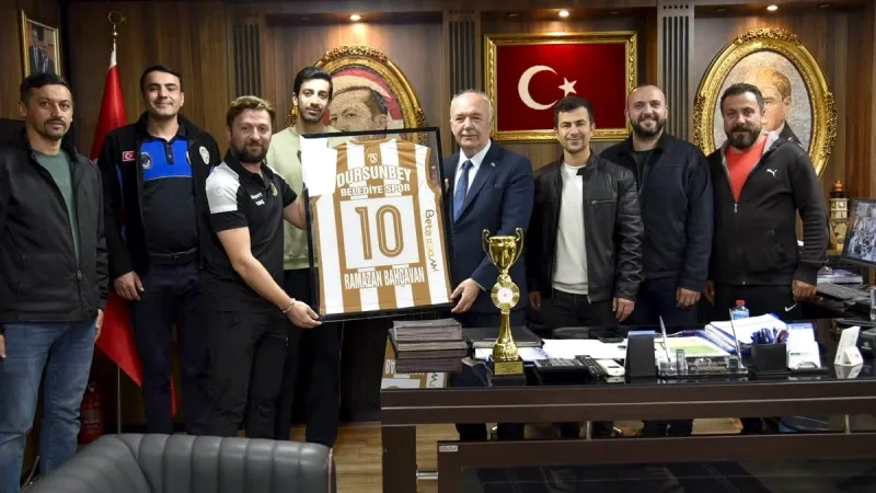 Dursunbey Kaymakamlığı Voleybol Takımı, 4. Kamu Spor Oyunları Balıkesir İl