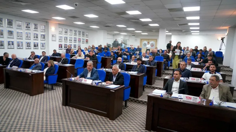 Edremit Belediyesi 2027 bütçesi, meclis oy çokluğuyla 4 milyar 258
