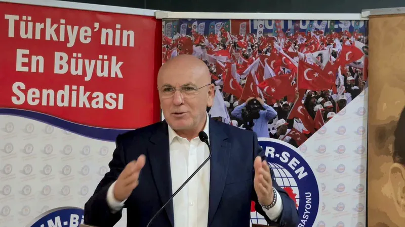 Eğitim-Bir-Sen Balıkesir 1 Nolu Şubesinin 7. Olağan Genel Kurulu, Balıkesir