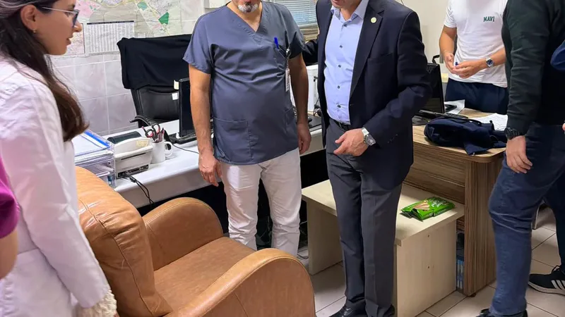 Eğitim-Bir-Sen Balıkesir Şube Başkanı Nihat Erzi, mazbatasını aldıktan sonra ilk