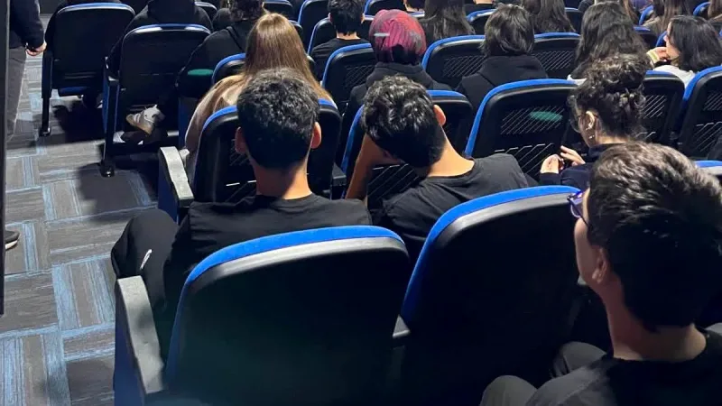 Balıkesir İl Tarım ve Orman Müdürlüğü, lise öğrencilerine gıda güvenliği,