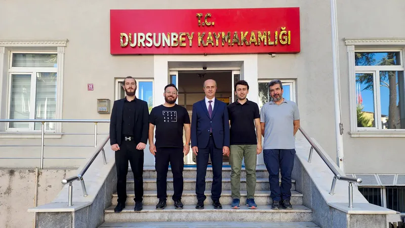 İHH Balıkesir Temsilciliği tarafından Millî Eğitim Bakanlığı protokolüyle yürütülen İyilikte