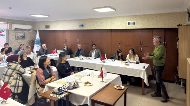 Burhaniye Ticaret Odası, Kuzey Ege zeytininde bilimsel kaliteyi geliştirmek amacıyla