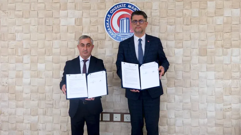 Avrupa Birliği Horizon Europe desteğiyle hayata geçirilen RAMSES Projesi kapsamında