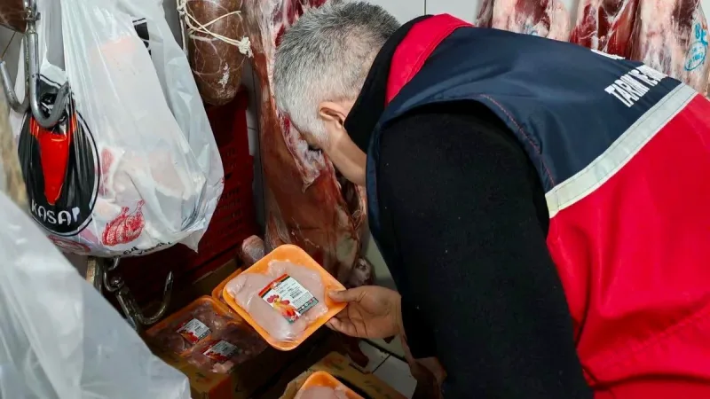 Marmara İlçe Tarım ve Orman Müdürlüğü, mevzuata aykırı faaliyet belirlenen