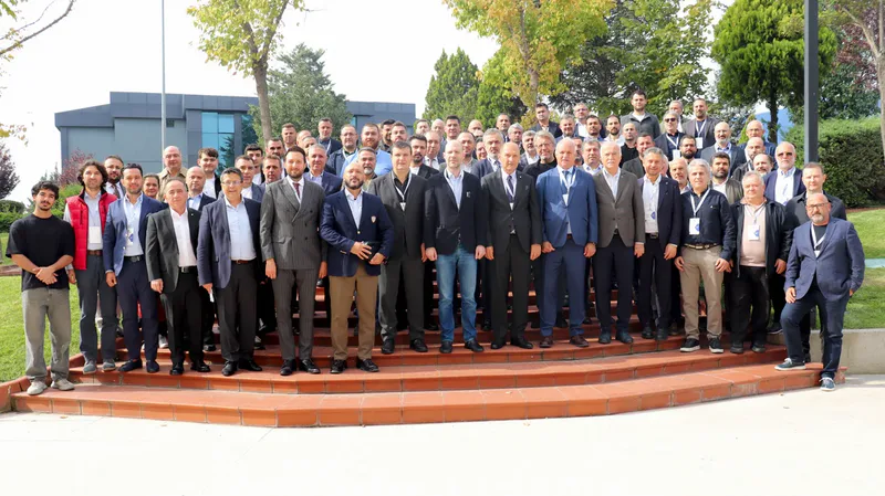 Bandırma'daki Marmara Organize Sanayi Bölgesi'nin 2026 Yılı Olağanüstü Genel Kurul