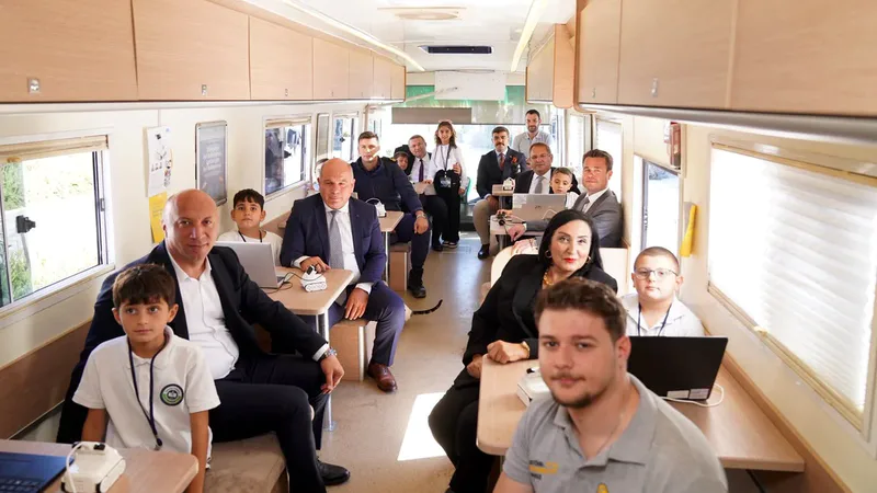 TURMEPA ile Garanti BBVA iş birliğinde yürütülen Mavi Nefes Projesi