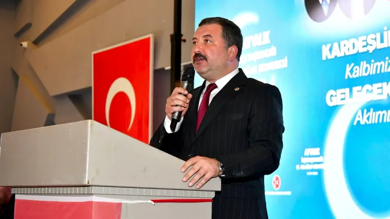 MHP MYK Üyesi ve Balıkesir Milletvekili Ekrem Gökay Yüksel, partinin