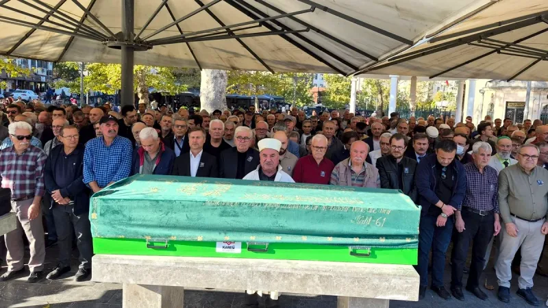 Balıkesirli emekli öğretmen, şair ve yazar Mustafa Keser, 69 yaşında