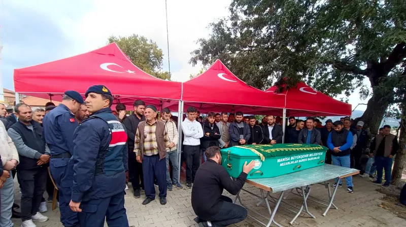 Manisa'nın Soma ilçesindeki maden ocağında meydana gelen göçükte yaşamını yitiren