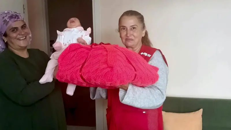 Türk Kızılay Edremit Şubesi Kadın Teşkilatı, 'Aile ve Nüfus 10