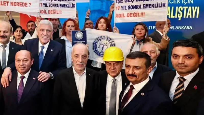İYİ Parti Balıkesir İl Başkanı Hasan Fehmi Yörük, Genel Başkan